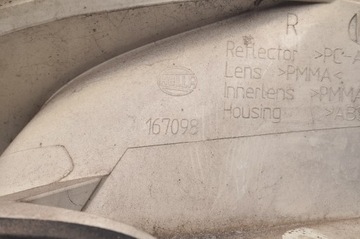 фото thumb №8, Ford kuga mk1 лампа права задня праві зад 167098