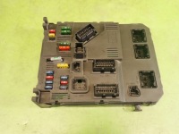 Купить Модуль bsi peugeot 206 02r 9649627980 s118085120a, фото thumb