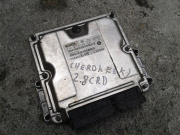 фото thumb №5, Комп'ютер двигуна cherokee kj 2.8 crd p56041610ad