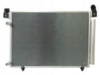 фото thumb №1, Радиатор кондиционера mazda mpv 2.3 2002 - 2006