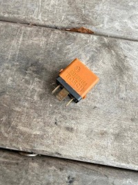 Купити Реле bosch 0332014456 4 контакти bmw, фото thumb