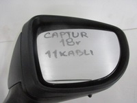 фото thumb №6, Зеркало renault captur lift 18r левая