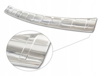 фото thumb №8, Smart forfour ii 453 5d 14-20 накладка na бампер