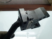 фото thumb №8, Audi a3 s3 8l 1999 рычаг / переключатель дворник