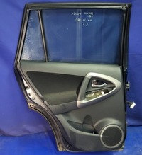 фото thumb №8, Дверь левый задняя toyota rav4 iii 1e0