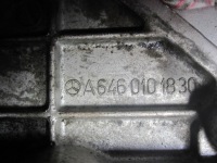 фото thumb №6, Mercedes vito w639 2.2 cdi 646980 95km 08r 171 tys двигатель