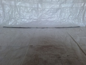 фото thumb №8, Vw t6 t5 transporter планка хром декоративная бампера бампер перед передняя