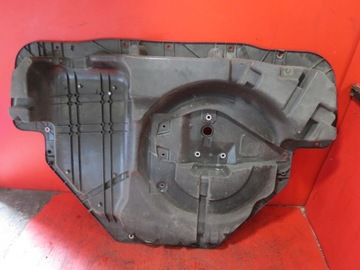 RENAULT GRAND SCENIC III ЭТАЖ БАГАЖНИК ВАННА