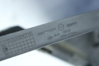 Лівий протитуманна фара кронштейн протитуманної фари 261550862r 269167422r renault clio v Київ, фото thumb