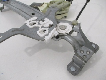 фото thumb №6, Renault megane iii електричний підйомник вікна лівий зад 6 pin 0130822330