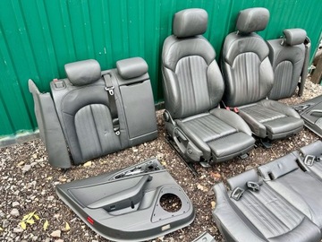 фото thumb №9, Комплект сидінь комплект audi a6 s6 c7 4g 2016