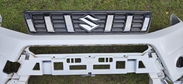 фото thumb №11, Бампер перед решітка хром suzuki vitara iii рестайлінг 7171186r