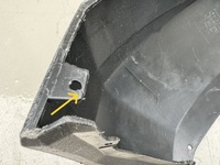 фото thumb №12, Skoda karoq 17-21 накладка спойлер бампера передний перед 57a807061