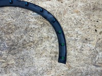 фото thumb №8, Mazda cx5 cx-5 ii 2 kf 17-22 молдинг накладка na крыло правый задняя задняя