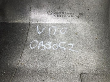 фото thumb №10, Кутник бампера лівий mercedes vito a6398801471