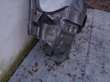 фото thumb №4, Крило чверть зад права renault megane 3 iii 5d