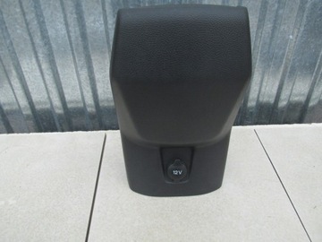 фото thumb №1, Защита туннеля зад гнездо прикуривателя focus mk3