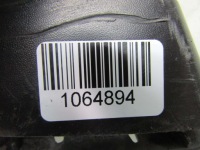 Leaf 2 ze1 21r решётка бампера правый  перед передняя рамка opraw 622565sk0b Оригинал, фото thumb