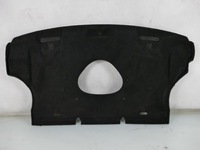 фото thumb №1, Mercedes s w221 long обшивка багажника коврик