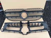 Купить Решётка радиатора решётка радиатора mercedes gls x167 amg оригинал idealna, фото thumb