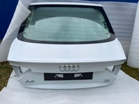 фото thumb №1, Крышка багажника a5 8t рестайлинг sportback белая