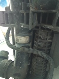 фото thumb №2, D110 pas радиатор astra j 1.7cdti