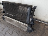 фото thumb №6, Ford mondeo mk4 рестайлинг 10r- 2.0 tdci радиатор вентилятор kpl