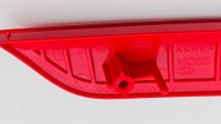 фото thumb №7, Kia optima 4 iv jf sedan 15-18 отражатель бампера правое левое зад dr477
