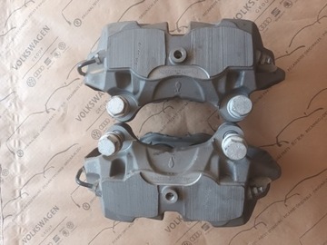 фото thumb №12, Супорт гальмівний перед audi a4 b9 8w a5 2.0 tsfi 8w05bk 8w06bk 72km