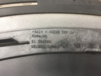 фото thumb №7, Bmw i3 блок двигуна молдинг дахова ліва b81