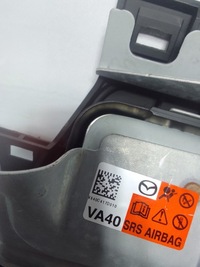 фото thumb №8, Mazda cx50 23- подушка пассажира левый задняя usa