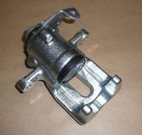 фото thumb №2, Супорт ham.r kangoo ii задня лівий