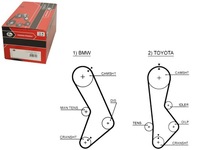 фото thumb №1, Ремень распределительного вала [gates]