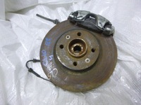 фото thumb №1, Renault clio iv поворотний кулак перед права