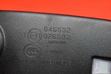фото thumb №7, Зеркало внутренние заднего вида камера du5a-17e678-em ford mondeo mk5 14-20