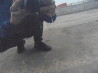 фото thumb №8, Дверь правый задняя mercedes glk w204 lift