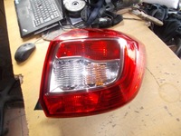 фото thumb №1, Dacia sandero ii stepway лампа задняя правая левая тонированная тонированная