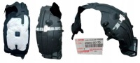 фото thumb №1, Toyota highlander подкрылок перед правое оригинальный номер 538050e170