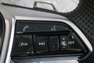 фото thumb №5, Кермо шкіра perforowana срібна nic audi rs6 rs7 4k 4k0419508d r268