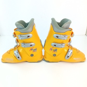 Buty narciarskie Tecnica TJR Junior 37/23.5cm (B600-11)