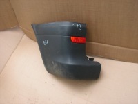 фото thumb №2, Уголок бампера левый задняя mercedes vito 373