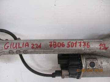 фото thumb №8, Трансмиссия рулевая alfa romeo giulia 7806501776