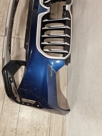 фото thumb №11, Bmw x1 u11 бампер перед переднее