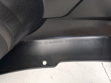 фото thumb №13, Subaru outback legacy iii 3 рестайлінг 07- бампер перед переднє 57704ag230 ÷