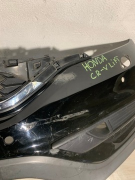 фото thumb №5, Honda cr-v iv рестайлінг 14- бампер перед оригінал e253