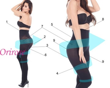 Колготки для похудения PUSH-UP micro 70