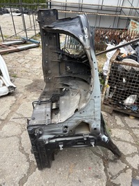 фото thumb №1, Bmw f10 f11 четверть подкрылок левый перед b90