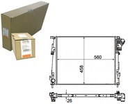 фото thumb №1, Радиатор wody renault trafic ii 2.0 dci 90 el0h