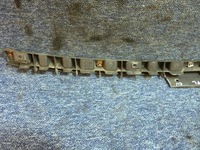 фото thumb №8, Направляющая бампера fiat croma 2 ii lift задний средний