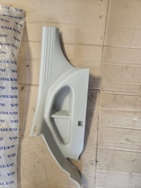Купити Volvo xc60 08-17 рік накладка поріг права поріг 31294849 ur30c, фото thumb